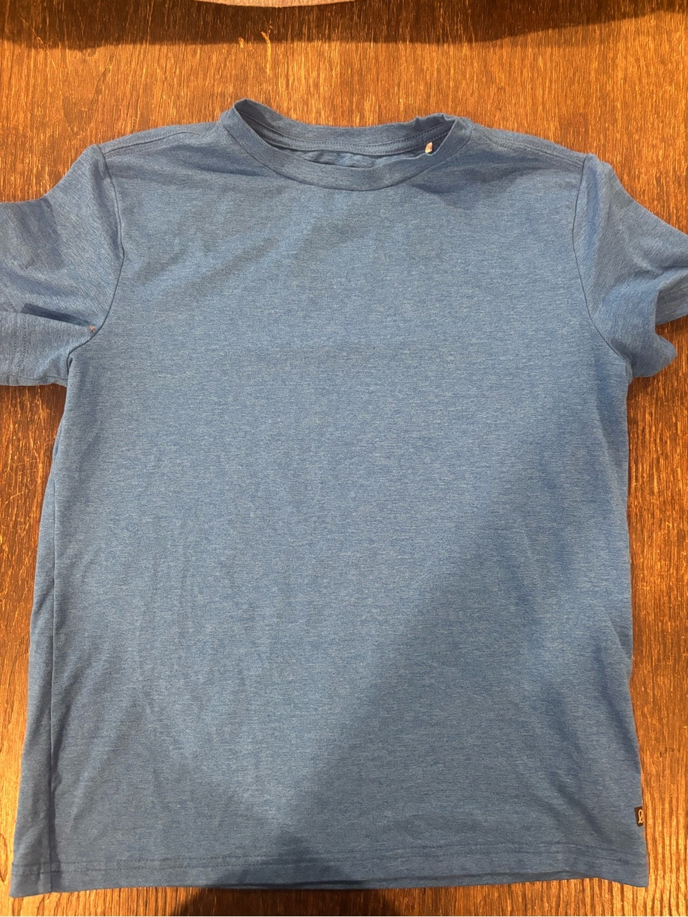 01.Algo Kids athletic T-Shirt